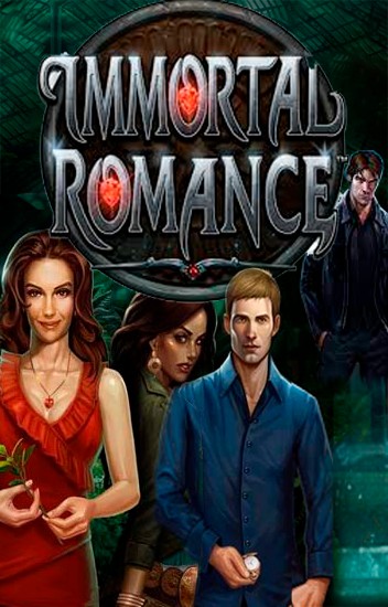Play Immortal Romance Casino Game