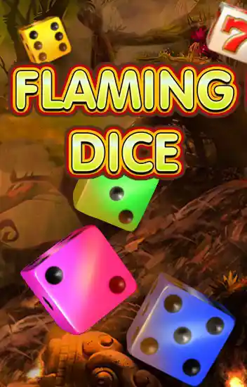 Play Flaming Dice Casino Game