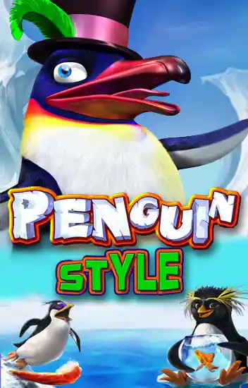 Play Penguin Style Casino Game