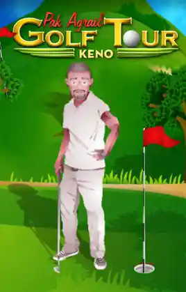 Play Golf Keno Casino Game