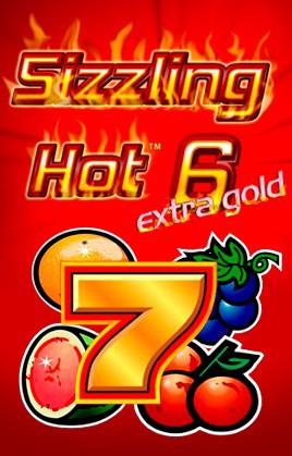 Play Sizzling Hot 6 Casino Game