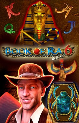 Play Book of Ra 6 Casino Game