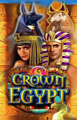 Play Crown Of Egypt Casino Game