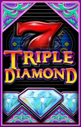 Play Triple Diamond Casino Game