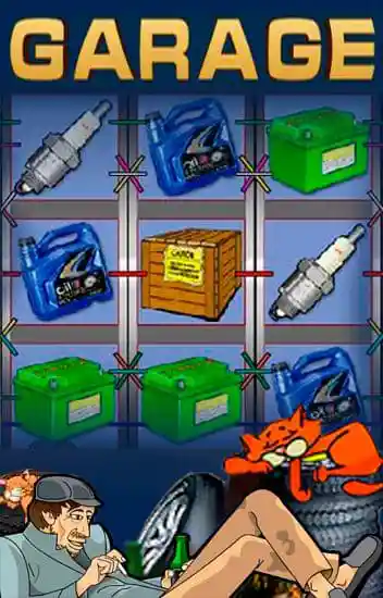 Play Garage Casino Game