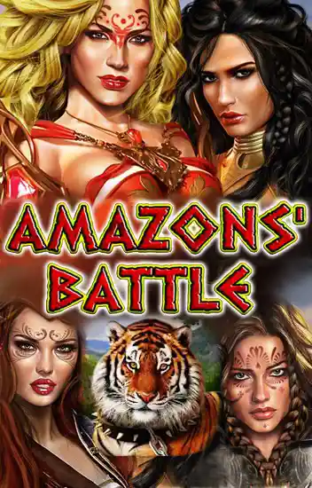 Play Amazons Battle Casino Game