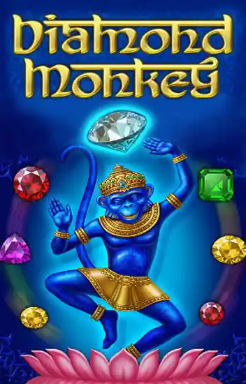 Play Diamond Monkey Casino Game