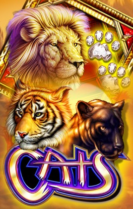 Play Cats Casino Game