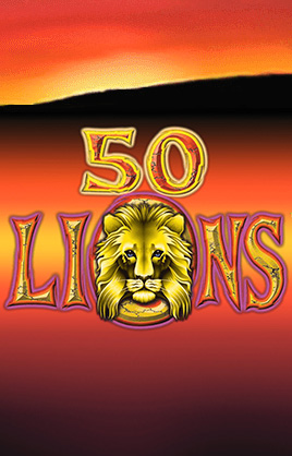 Play 50 Lions Casino Game