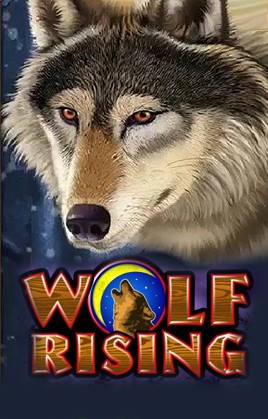 Play Wolf Rising Casino Game