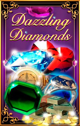 Play Dazzling Diamonds Casino Game
