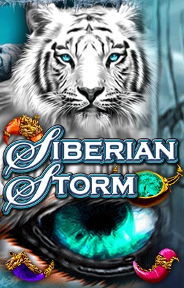 Play Siberian Storm Casino Game