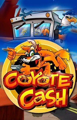 Play Coyote Cash Casino Game