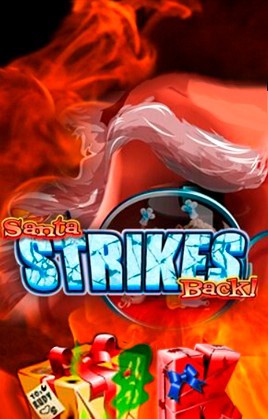Play Santa Strikes Back Casino Game