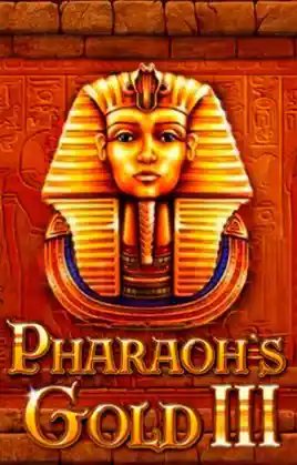 Play Pharaohs Gold III Casino Game