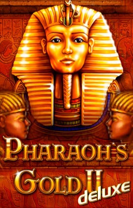 Play Pharaohs Gold II Deluxe Casino Game