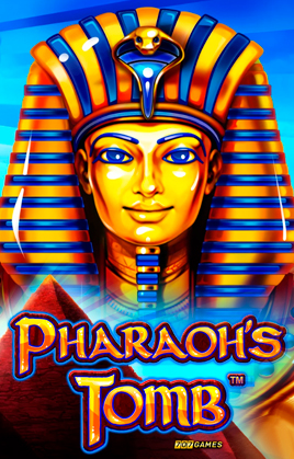 Play Pharaohs Tomb Casino Game