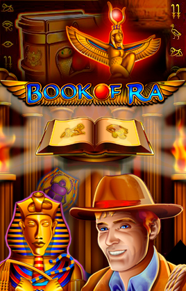 Play Book of Ra Classic Casino Game