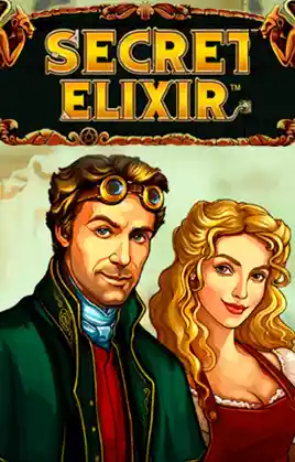 Play Secret Elixir Casino Game