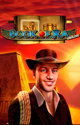 Play Book of Ra Deluxe Casino Game