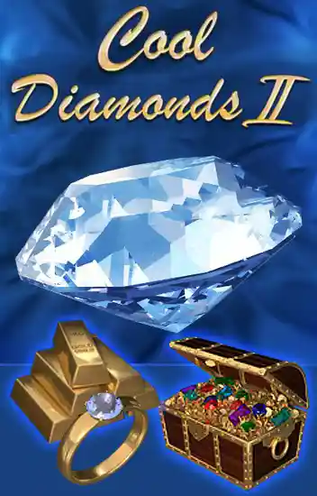Play Cool Diamonds II Casino Game