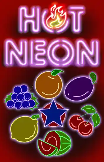 Play Hot Neon Casino Game