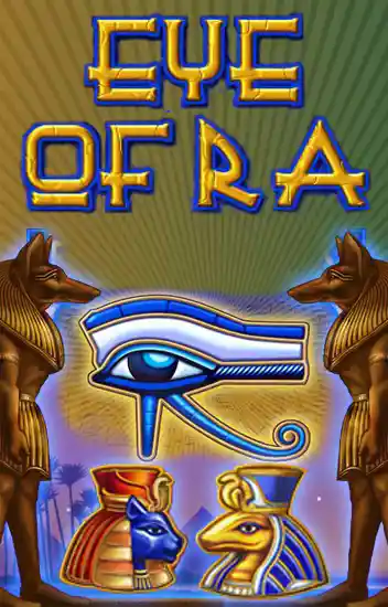 Play Eye of Ra Casino Game