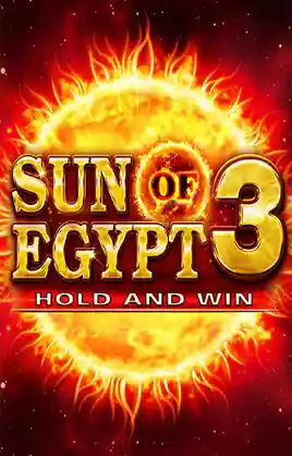 Play Sun Of Egypt 3 Casino Game