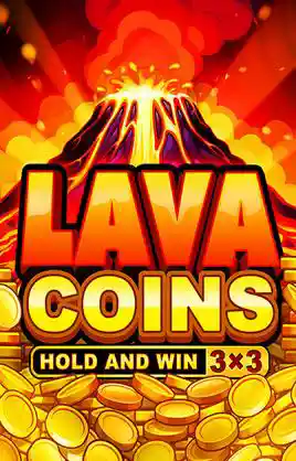 Play Lava Coins Casino Game