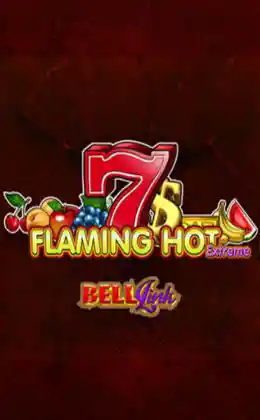 Flaming Hot Extreme Bell Link