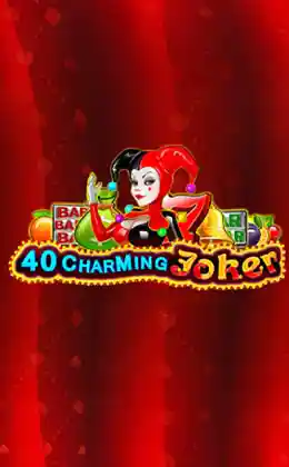 Play 40 Charming Joker Casino Game
