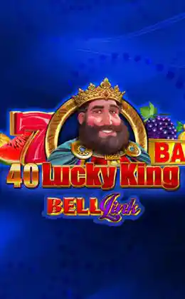 Play 40 Lucky King BELL LINK Casino Game