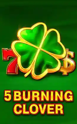 5 Burning Clover