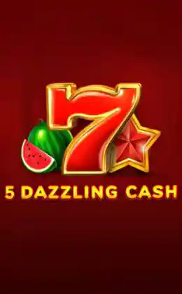 Play 5 Dazzling Cash Casino Game