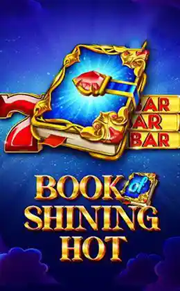 Play Book Of Shining Hot Casino Game