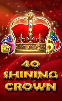 Play 40 Shining Crown Casino Game