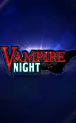 Play Vampire Night Casino Game