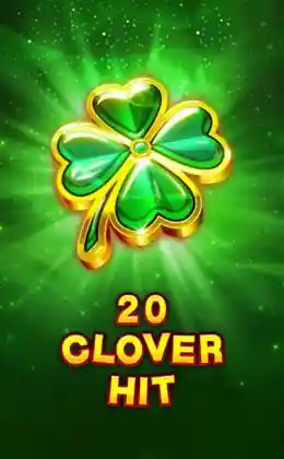 Play 20 Clover Hit Casino Game
