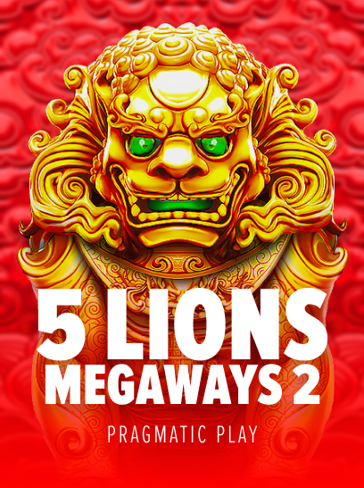 Play 5 Lions Megaways 2 Casino Game
