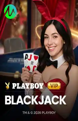 Play Playboy VIP Blackjack Casino Game