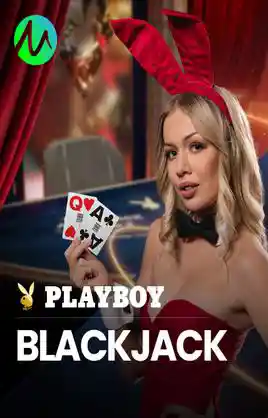 Play Playboy Blackjack Casino Game