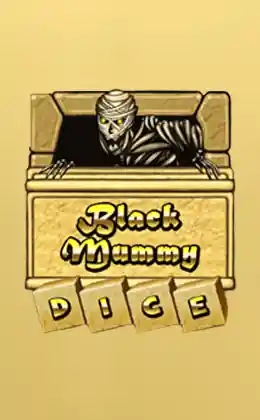 Play Black Mummy Dice Casino Game