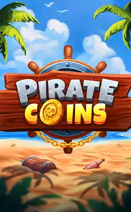 Play Pirate Coins Casino Game