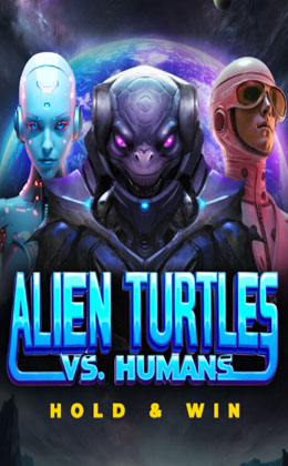 Alien Turtles Vs Humans