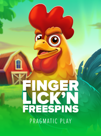 Play Finger Lick'n Free Spins Casino Game