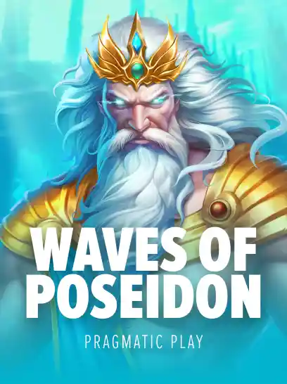 Play Waves of Poseidon Casino Game