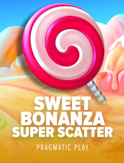Play Sweet Bonanza Super Scatter Casino Game