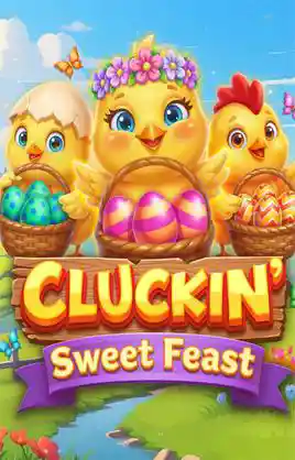 Play Cluckin Sweet Feast Casino Game