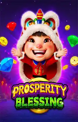Play Prosperity Blessing Casino Game