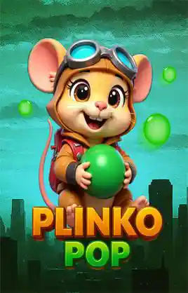 Play Plinko Pop Casino Game